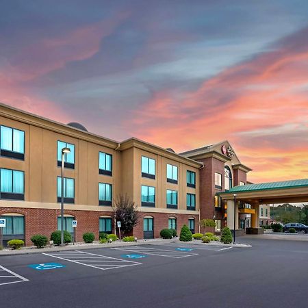 Best Western Plus Clearfield Exterior photo