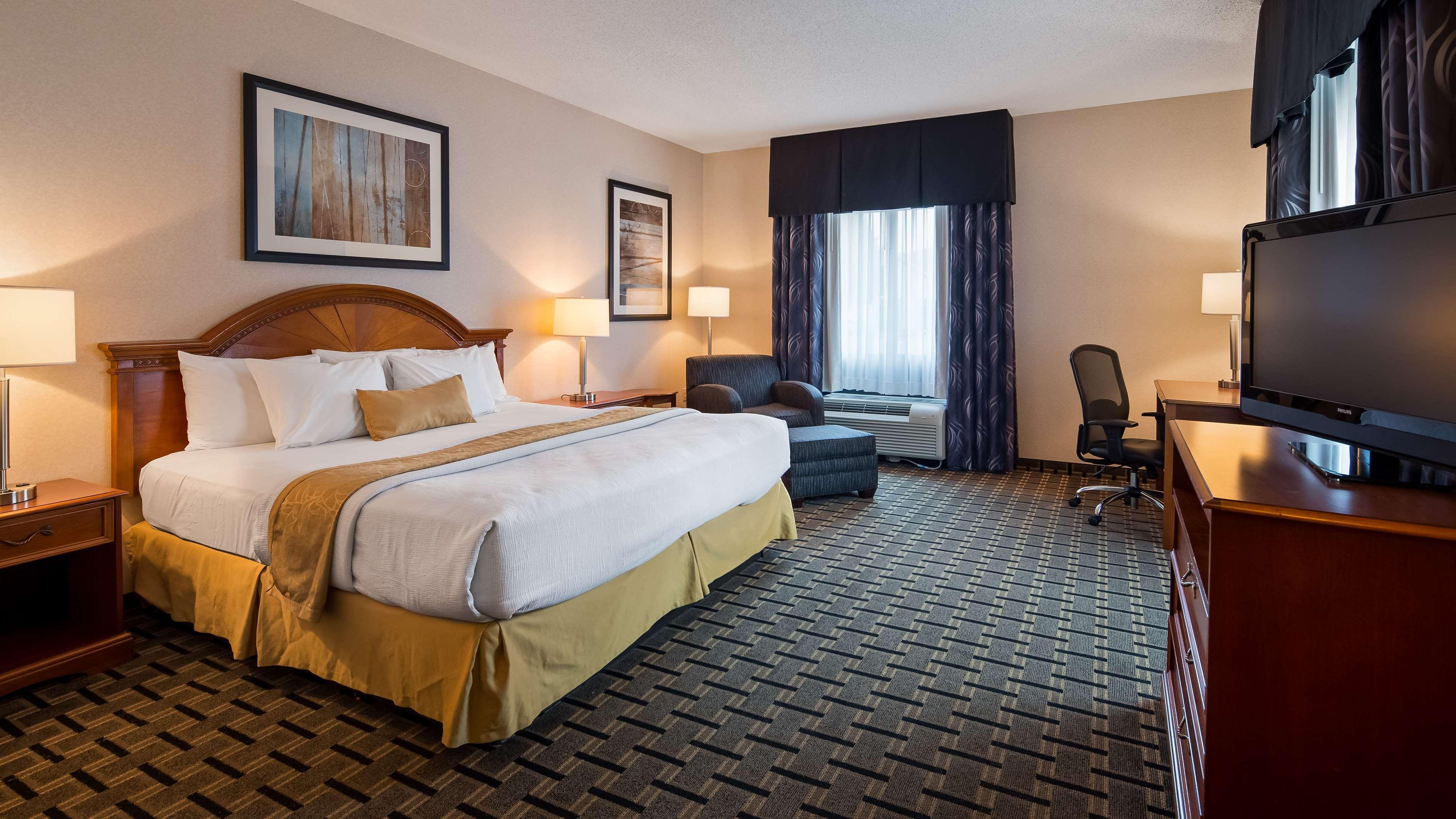 Best Western Plus Clearfield Exterior photo