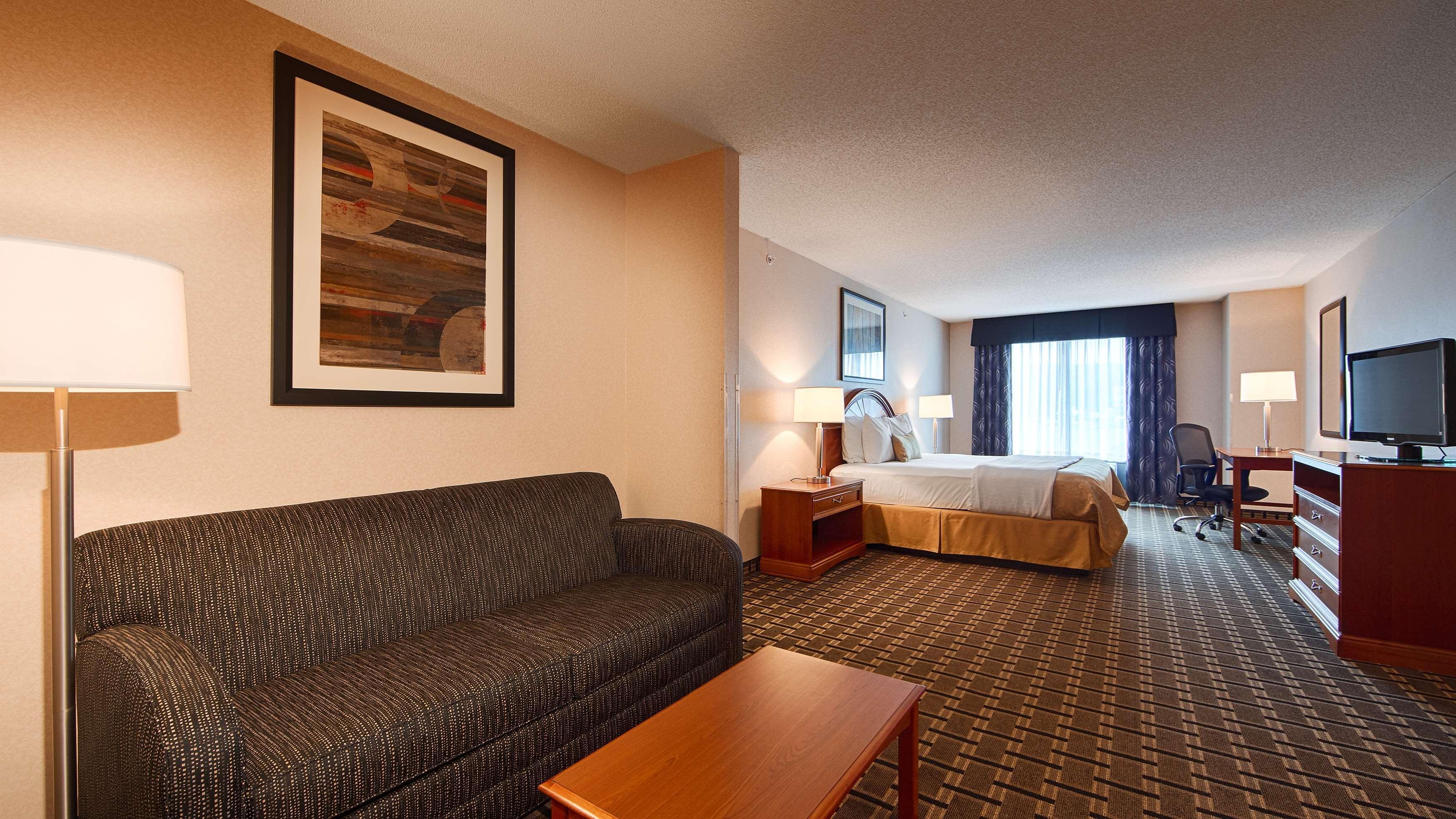 Best Western Plus Clearfield Exterior photo