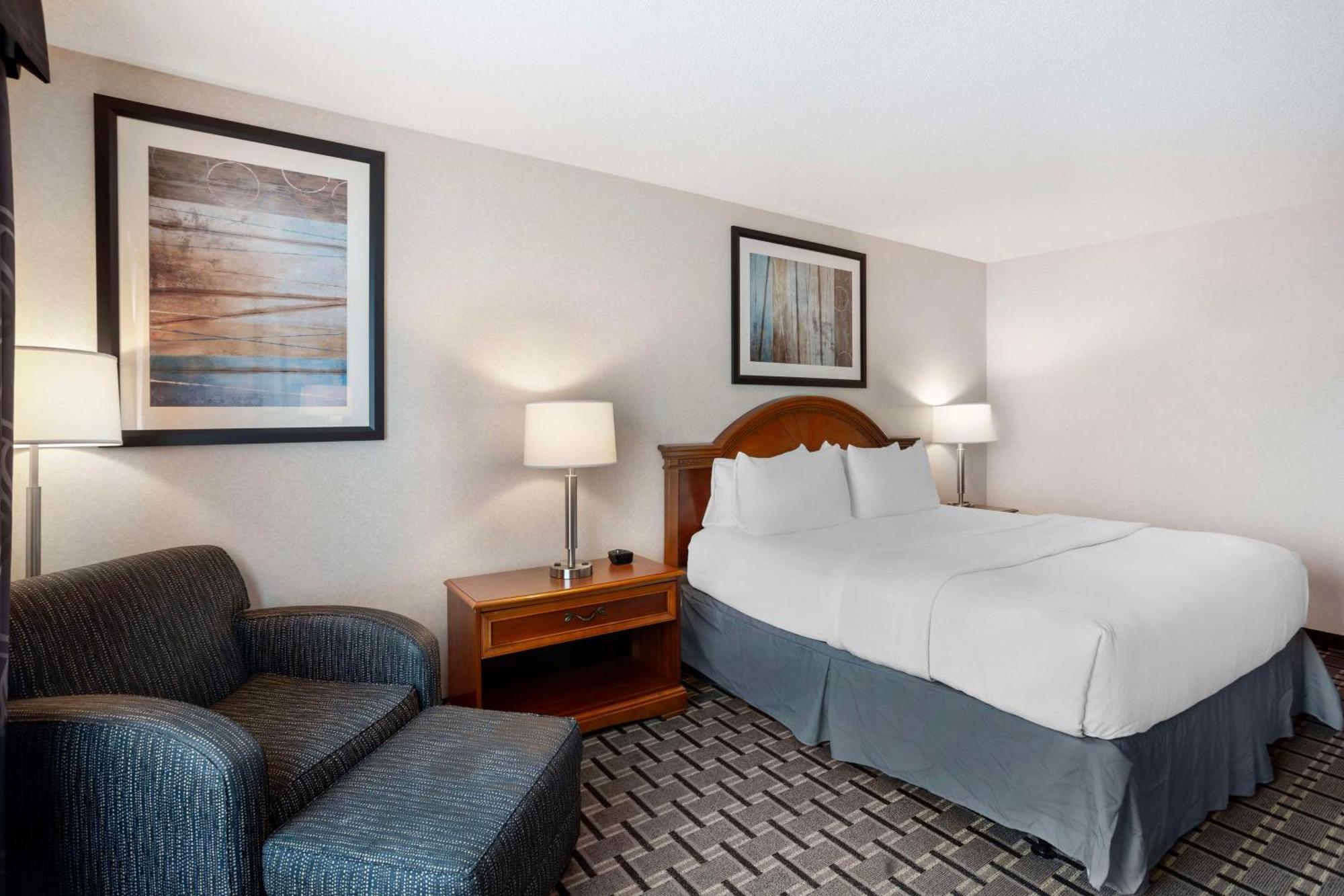 Best Western Plus Clearfield Exterior photo