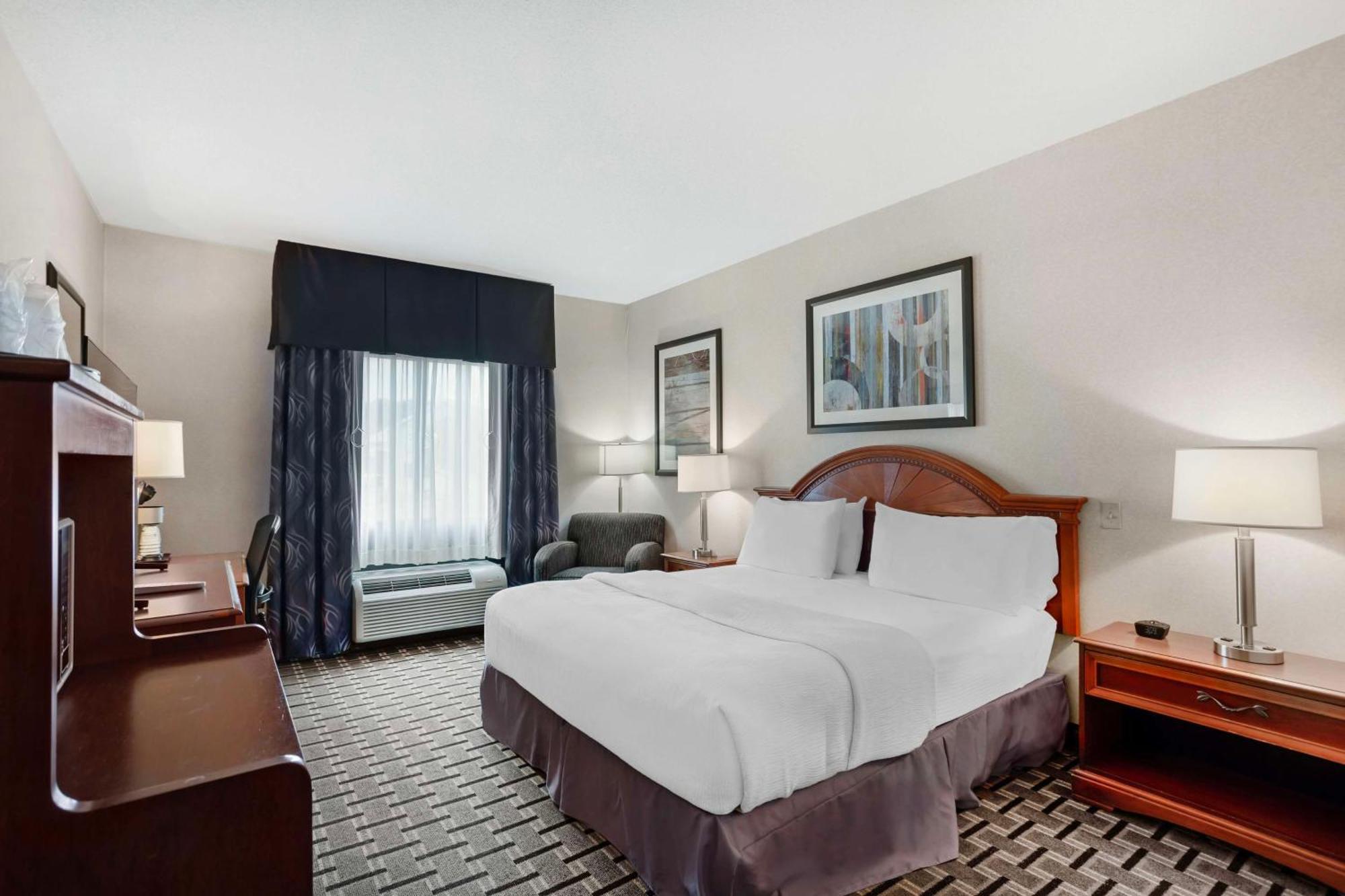 Best Western Plus Clearfield Exterior photo