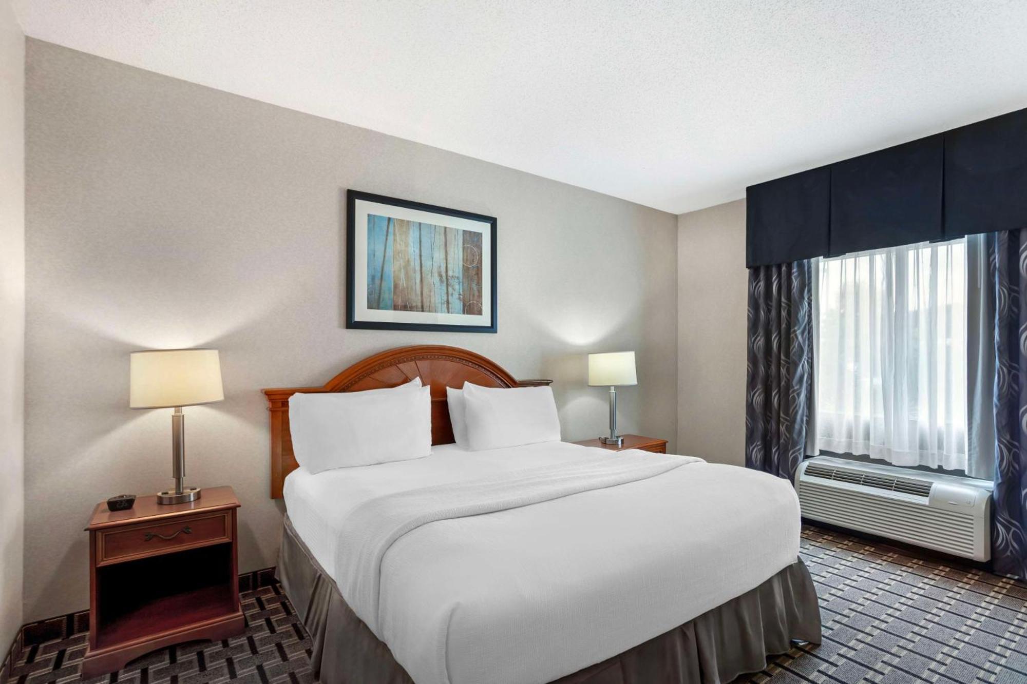 Best Western Plus Clearfield Exterior photo