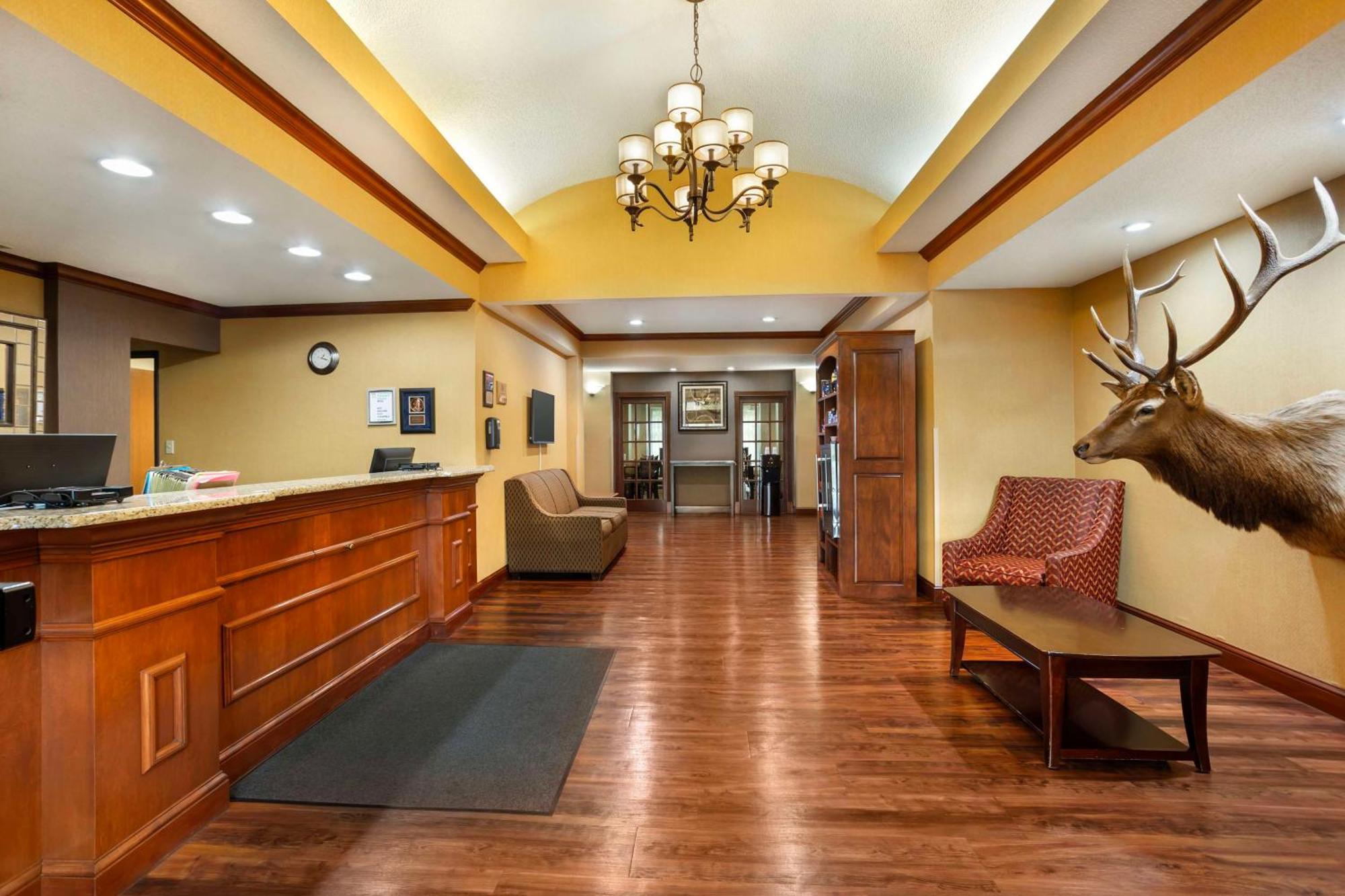 Best Western Plus Clearfield Exterior photo